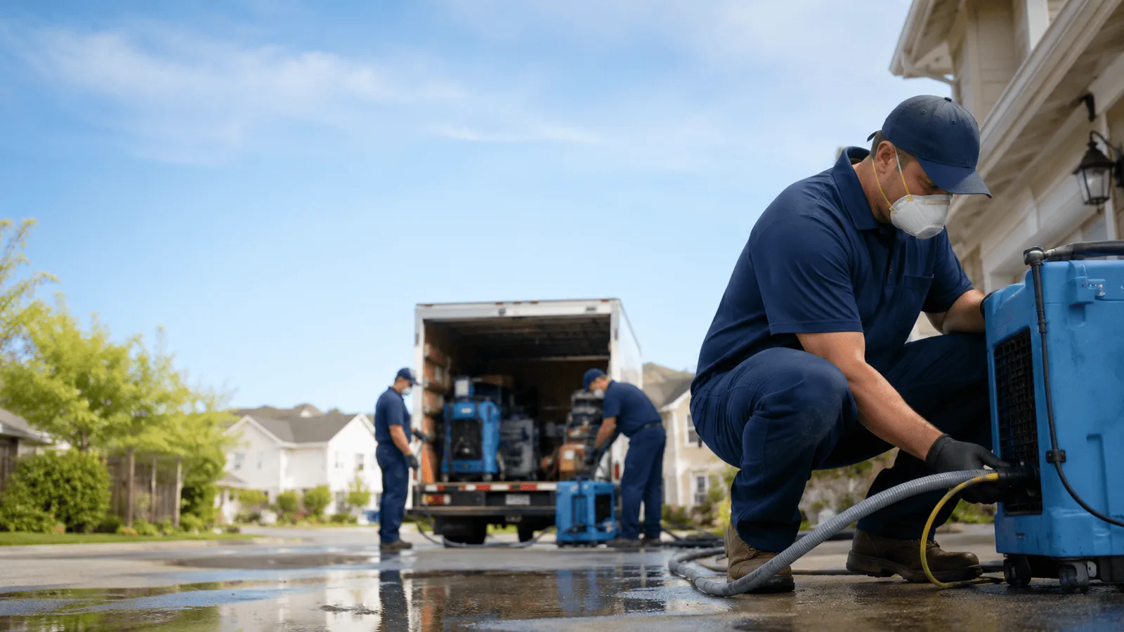 Trusted residential crawlspace mold remediation services in Branford, CT